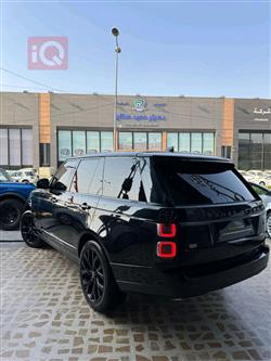 لاند روفر رينج روفر فوج